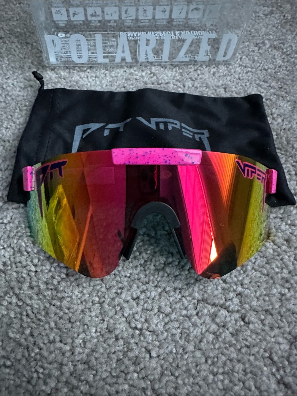 Pit Viper The Radical Original 2.0
